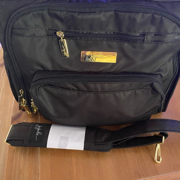 B.F.F Jujube Diaper Bag